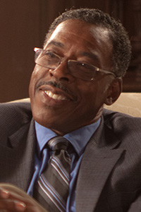 Ernie Hudson